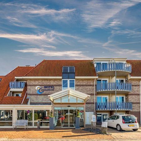 Hotel Tesselhof De Koog  Exterior foto