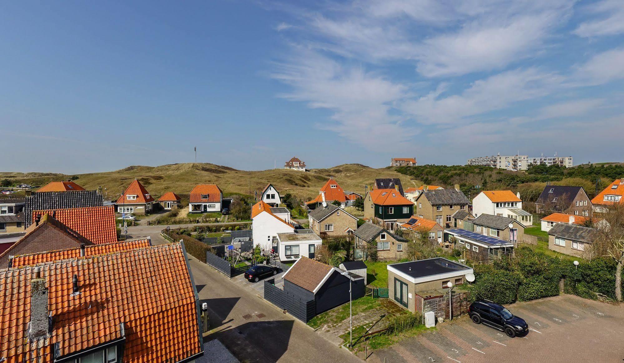 Hotel Tesselhof De Koog  Exterior foto