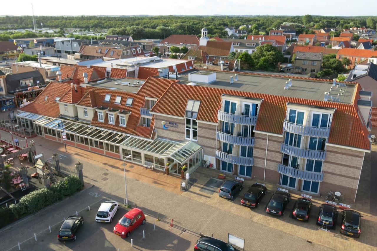 Hotel Tesselhof De Koog  Exterior foto